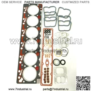 3804897 Для комплекта прокладок головки Cummins Dodge Ram 5,9 6BT Diesel 12 клапанов 89-98