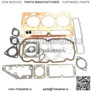 Для Perkins 3,152 Прокладка головки блока цилиндров для Massey Ferguson 135 150 230 235 245 250 20C