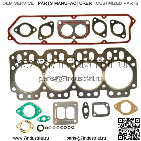 Для прокладки головки John Deere 410 440 401 510 650 480 455 344 548 555 515 RE38851