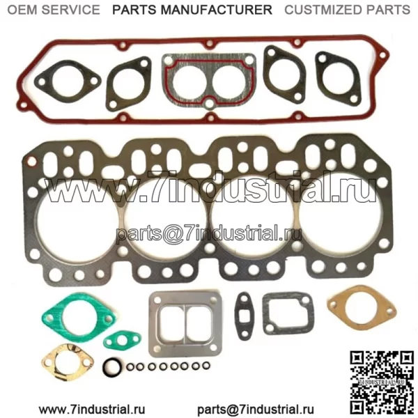 Для прокладки головки John Deere 2030 2520 2355 2440 2640 2750 550 315 210 540 RE38851