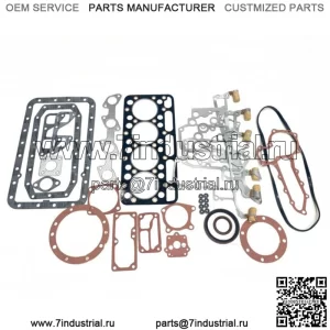 Для Kubota V1902 полный комплект прокладок 15834-03310 16602-03310 07916-24305