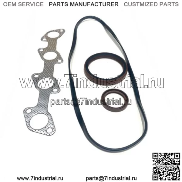 Для Kubota V1902 полный комплект прокладок 15834-03310 16602-03310 07916-24305 - Image 2