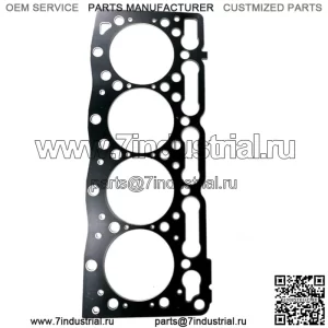 Для Kubota V1505 Прокладка головки блока цилиндров 16394-03310 KX71-3 KX71-3S B2910HSD