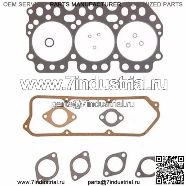 RE38850 для комплекта прокладок головки John Deere 164D 179D 3179D 1030 1040 1120 1130
