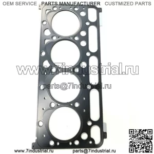Для Kubota V2203 V2403 прокладка головки блока цилиндров L4200 L4300 L4310 L4610 19077-03310