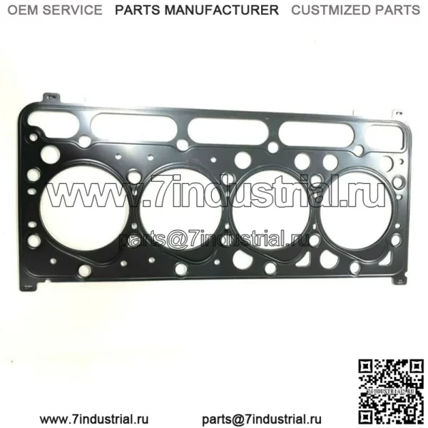 Для Kubota V2203 V2403 прокладка головки блока цилиндров L4200 L4300 L4310 L4610 19077-03310 - Image 2