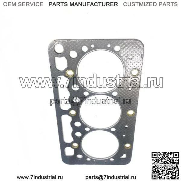 Полный комплект прокладок для Kubota D722 B7300HSD B7400HSD BX1800D BX1850D G1900 GF1800 - Image 2