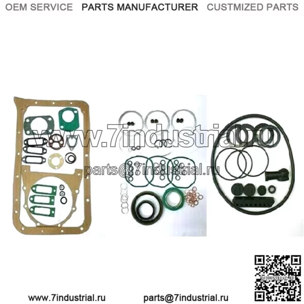 Полный комплект прокладок для Deutz F3L912 F3L913 912 913 02931315