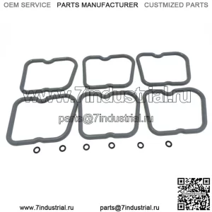 Прокладка клапанной крышки для Dodge Cummins 5.9L 6BT 12V 3902666 3910824