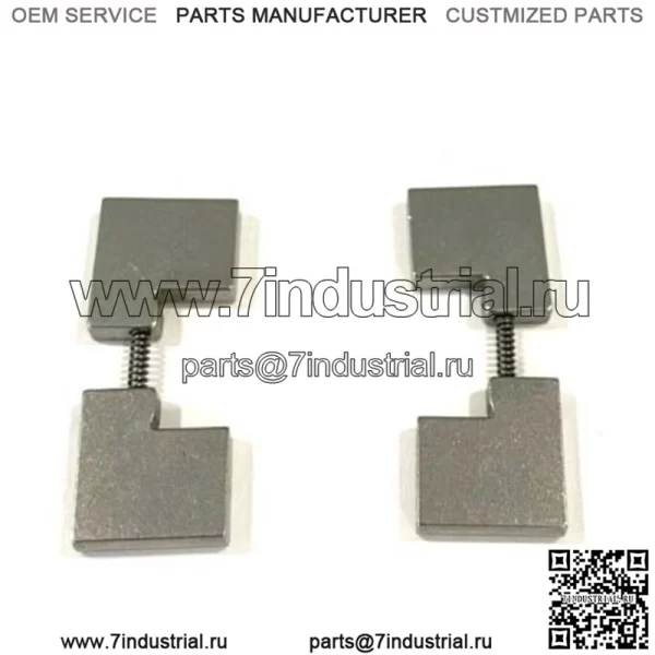 Лезвие 7135-108 для всех типов насосов DPA Perkins Massey Ferguson 240 265 285 290