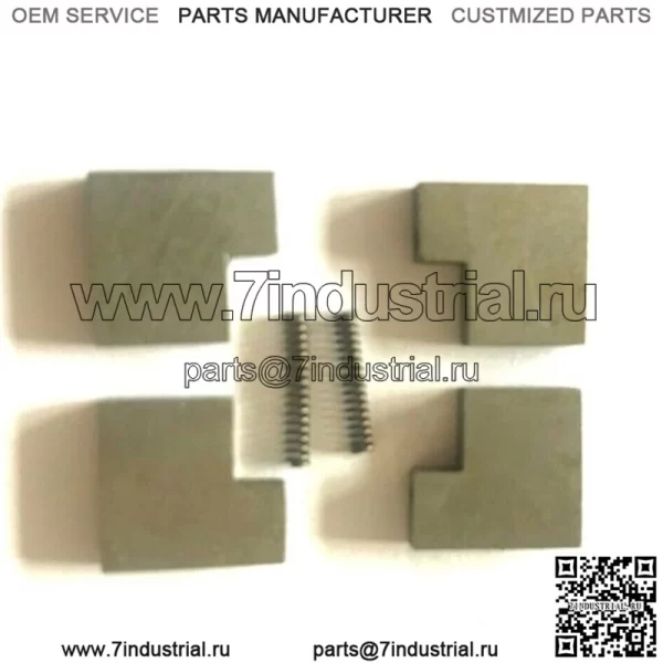 Новые лопасти перекачивающего насоса для насосов Stanadyne Roosa Master DBG JDB DB2 DB4 20511 - Image 2