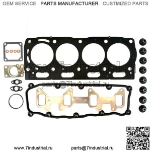 Для комплекта прокладок головки блока цилиндров Perkins 1104 для JCB 3CX MF 3400 5400 6400 U5LT0350