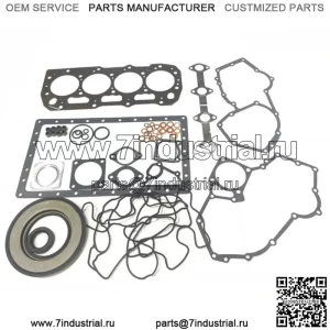 Полный комплект прокладок для Perkins 404C TC40 TC40A TC40D TC40DA TC48 TC55 SBA195907160