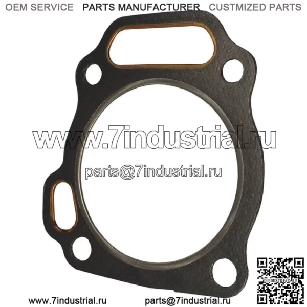 Новая прокладка головки блока цилиндров 465-758 для Honda 12251-ZF6-W01