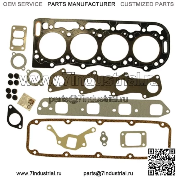 НОВЫЙ комплект верхних прокладок серии TS для трактора Ford New Holland 5640 6640 7740