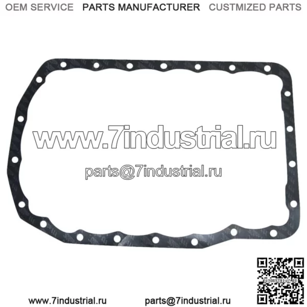 Прокладка масляного поддона для трактора Ford New Holland 2000 3000 5000 2110 2120 2150 2300