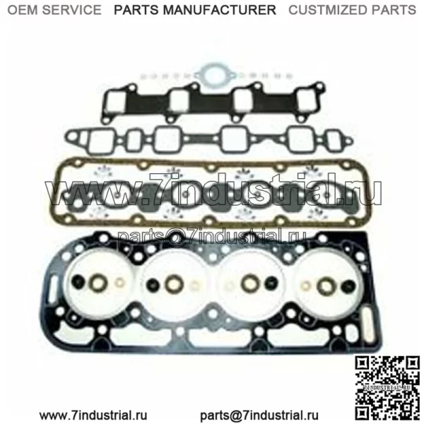 Комплект прокладок головки VG6851D подходит для Ford 555C 555D 575D 650 655 655A 655C 750 755 755A