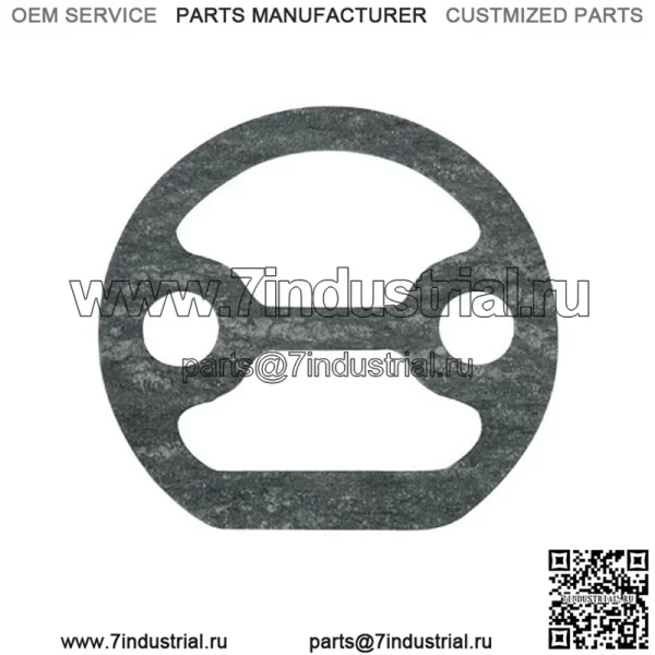 Прокладка головки масляного фильтра подходит для Massey Ferguson 135 150 154-4 165 203 205
