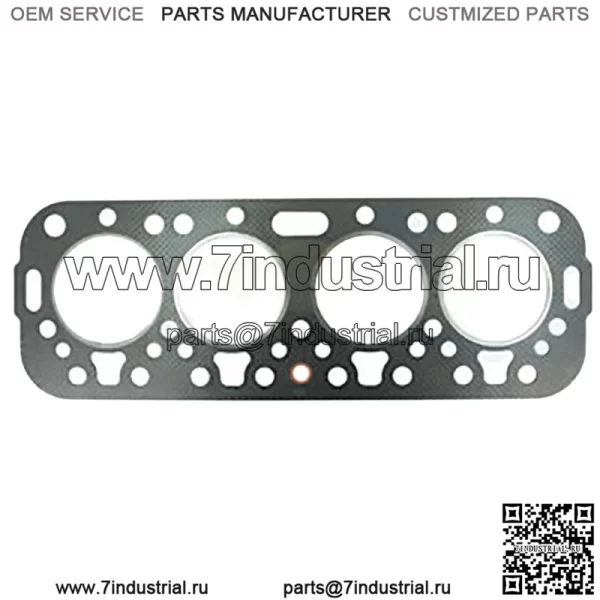 Прокладка 366301R1 Подходит для корпуса 230 240 76 81 A A1 AV AV1 B BN C SUPERA SUPERAV U2 U2A - Image 2