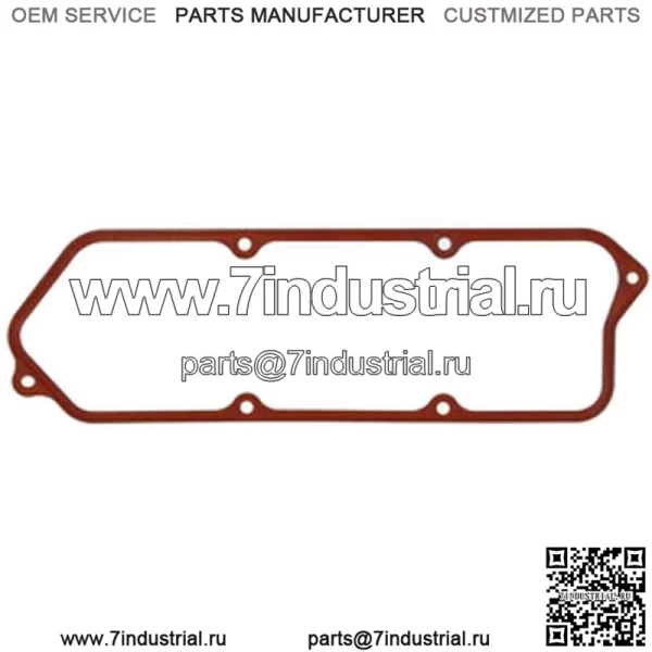 Прокладка крышки коромысла T20111 для John Deere 24 300B 301A 302 350B 350C