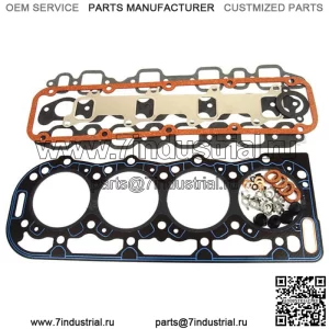Прокладка ГБЦ E8NN6051BA подходит для Ford New Holland 7700 7710 7740 TS100 TS110 TS80