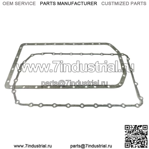 Прокладка RE527042 Подходит для John Deere 5520N 5620 5625 5720 5725 5725N 5820 6010 6020 - Image 2