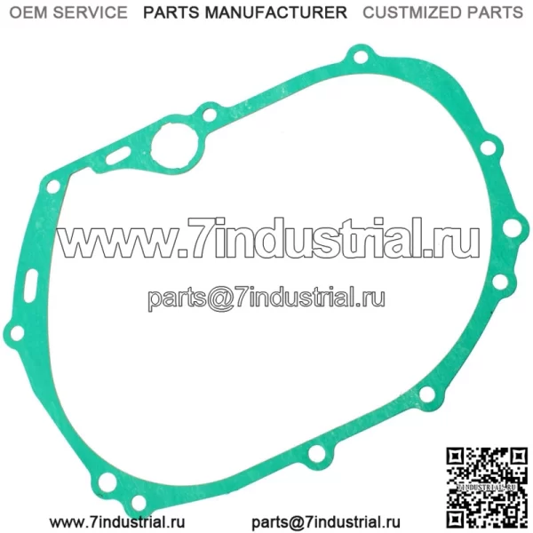 Прокладка крышки сцепления для Kawasaki Britz R AN112 2008 2010 2011/11061-0426