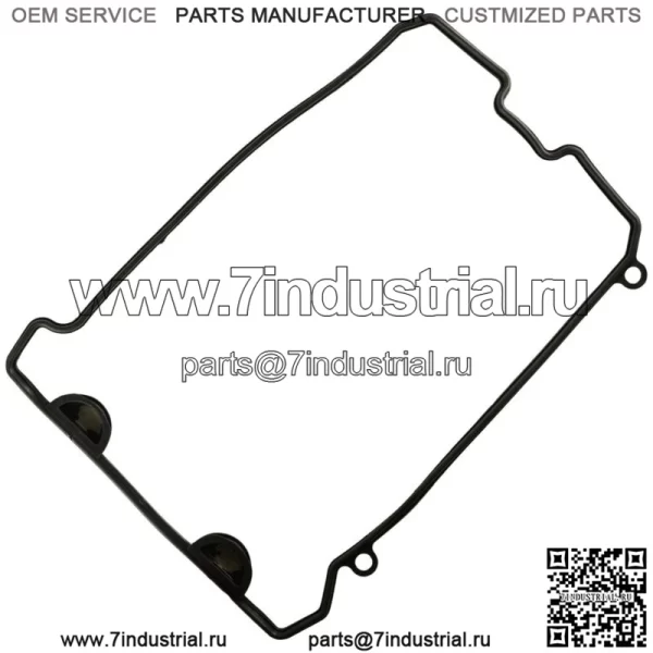 Прокладка крышки головки блока цилиндров для Arctic Cat Bearcat Z1 XT 2009 2010 2011 - Image 3