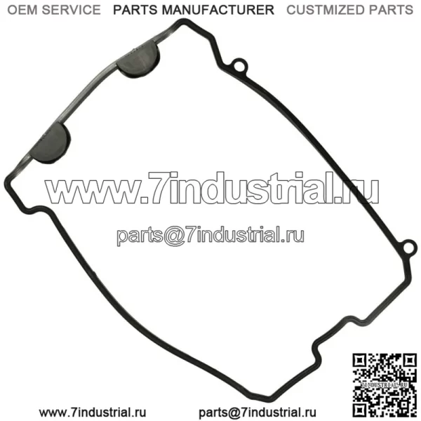 Прокладка крышки головки блока цилиндров для Arctic Cat Bearcat Z1 XT 2009 2010 2011 - Image 4