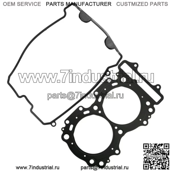 Прокладки головки блока цилиндров двигателя для Arctic Cat Procross F1100 2012-2013 гг. - Image 3