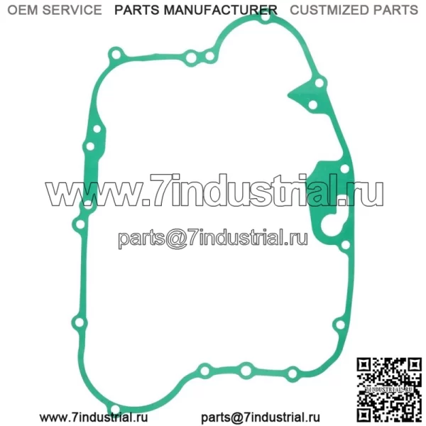 11060-1127 11009-1437 Прокладка крышки сцепления двигателя для Kawasaki - Image 3