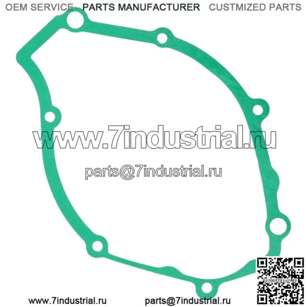 Крышка картера 1 прокладка для Yamaha TTR125L TT-R125L 2005 2006-2008 левый - Image 4