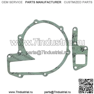 R61437, R42406 2 шт. Комплект прокладок водяного насоса — подходит для трактора John Deere