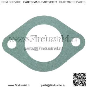 Прокладка коллектора 321R к карбюратору — подходит для трактора John Deere ABDGH