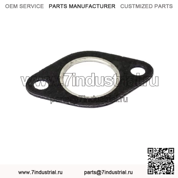 S.41348 Прокладки выпускного коллектора — подходят для Massey Ferguson