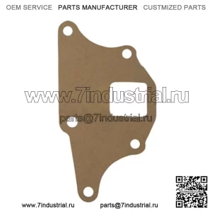 Прокладка водяного насоса C5NE8507A подходит для Ford 2310 233 234 250C 2600 2600V 2610