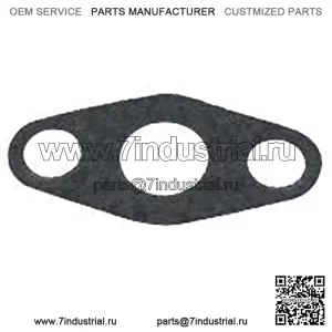 Прокладка крышки масляного насоса подходит для Ford 1801 1811 1821 1841 1871 1881 2030 2130