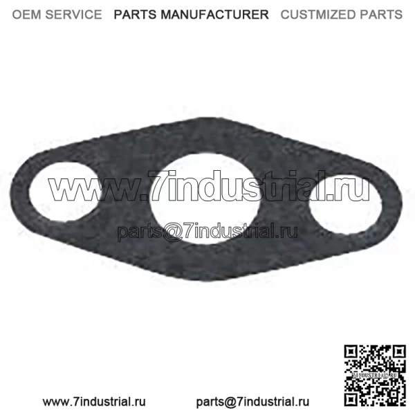 Прокладка крышки масляного насоса подходит для Ford 1801 1811 1821 1841 1871 1881 2030 2130
