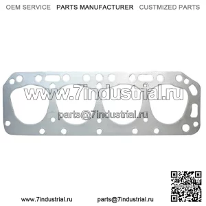 Прокладка головки подходит для трактора Ford 2000 501 600 601 700 701 NAA Jubilee