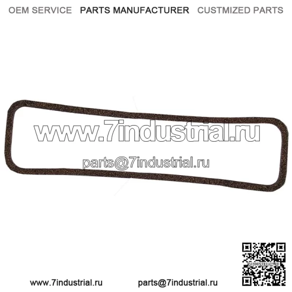 Прокладка крышки клапана EAF6584C подходит для Ford NAA 601 700 701 900 901 Jubilee 4cyl Gas