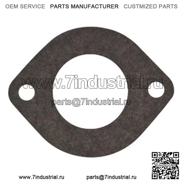 Прокладка термостата EAF8255A подходит для Ford 501 600 601 700 701 800 900 2000 4000 4-цилиндровый