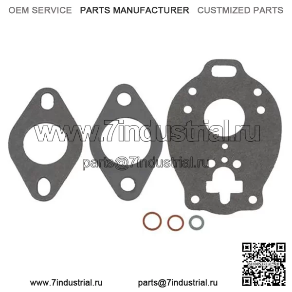 Комплект прокладок карбюратора EAF9502 подходит для Ford NAA 501 600 601 700 701 800 801 900 901