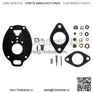 Комплект карбюратора подходит для Ford 800 900 4000 TSX662 706 813 769 977