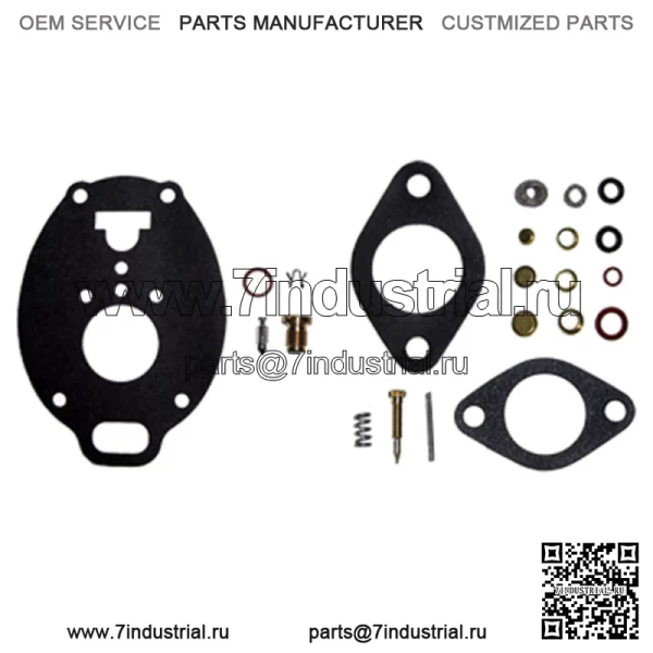 Комплект карбюратора подходит для Ford 800 900 4000 TSX662 706 813 769 977