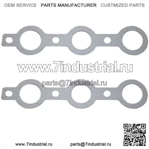 Прокладки впускного выпускного коллектора подходят для Ford NAA 600 601 700 800 801 900 901 2000