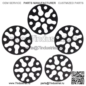 Прокладка C5NN867A подходит для трактора Ford 2000 4000 501 600 601 700 701 800 801 900 901