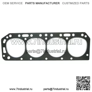 Прокладка головки подходит для трактора Ford 4000 4130 800 801 900 901