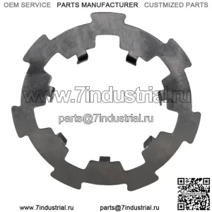 Передний дифференциал Polaris, 7-зубчатая арматурная пластина Ranger ATV 3234101 3233924