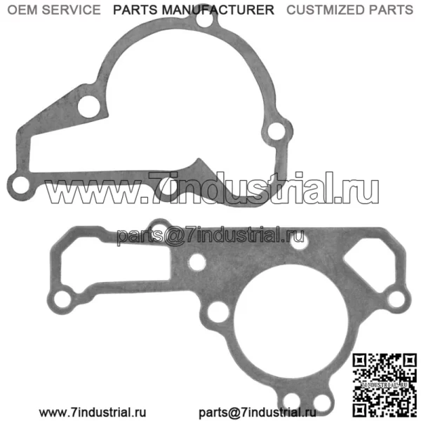 Прокладка водяного насоса для газового автомобиля John Deere XUV Gator 620i 625i HPX615E - Image 5