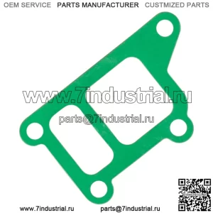 Прокладка впускного коллектора карбюратора для John Deere XUV Gator 620i 625i/1800